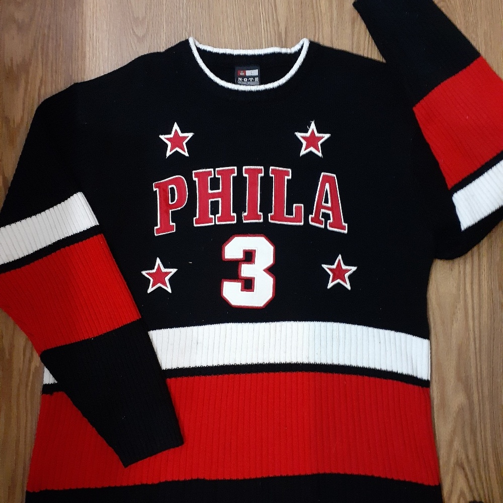 Phila #3 Sweater by Note